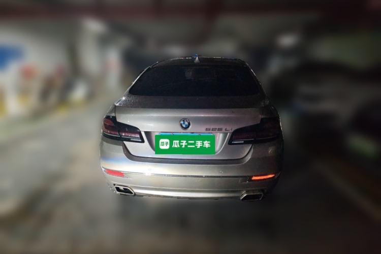 Used BMW 5 Series 2017 525Li Luxury Design Package