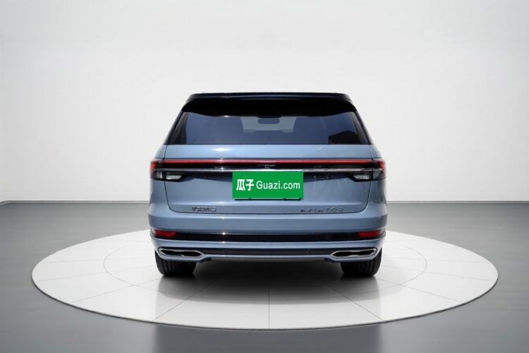 Used Lincoln Aviator 2024 3.0T V6 Four-Wheel Drive Presidential Edition Six Seats Exterior 4