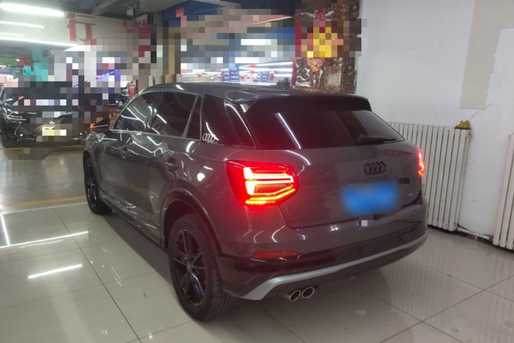 Used Audi Q2L 2020 35 TFSI Ambition Dynamic Edition
