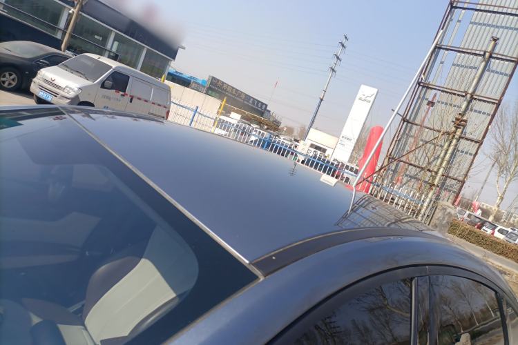 Used BYD Qin PLUS 2024 HONOR Edition DM-i 55KM Leading Model