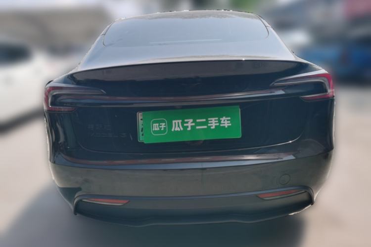Used Tesla Model 3 2025 Rear-Wheel-Drive Version Rear