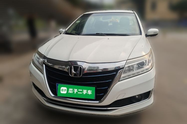 Used Honda Crider 2016 1.8L CVT Comfort Version Front