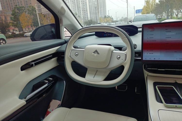 Used Hyptec GT 2023 710 Rear-Drive Ultra-Charging Version
