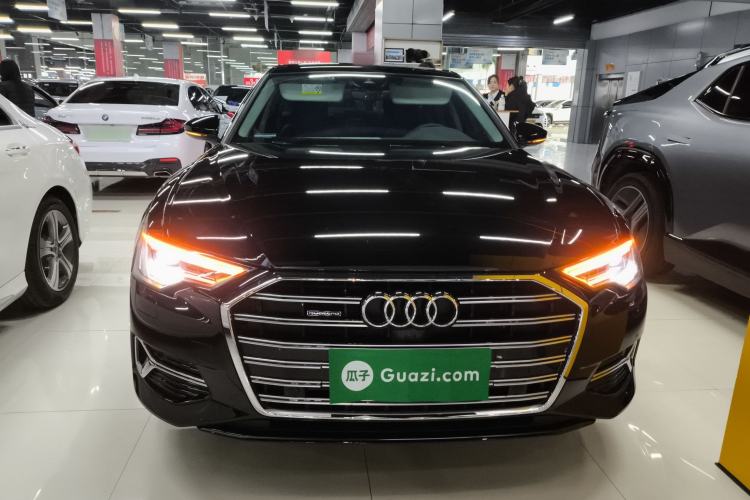 Used Audi A6L 2024 45 TFSI quattro Prestige Elegant Edition
