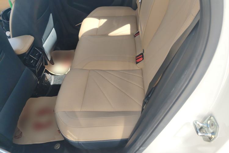 Used Geely Auto FX11 2023 1.5TD DCT Prestige Edition Left Rear Seat