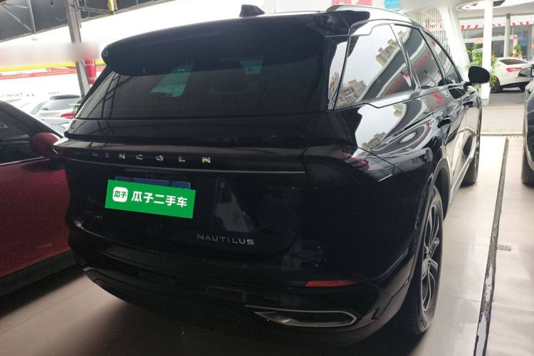 Used Lincoln Nautilus 2025 2.0T All-Wheel-Drive Zunrui Edition
