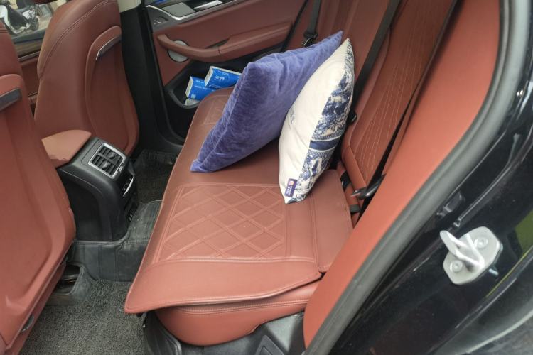 Used BMW X3 2023 Restyled xDrive30i Leading Edition M Night Sky Package