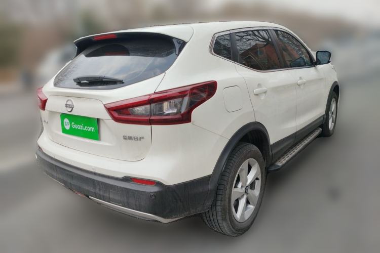 Used Nissan Qashqai 2023 Classic 2.0L CVT XV Comfort Edition
