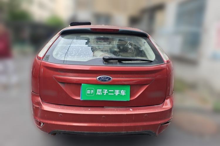 Used Ford Focus 2009 Hatchback 1.8L Automatic Fashion Edition