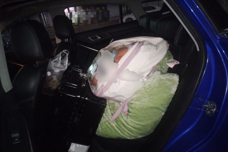 Used JMC Yusheng S330 2016 1.5L GTDi Automatic Two-Wheel Drive Prestige Edition