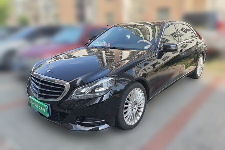 Used Mercedes-Benz E-Class 2015 Facelift E 200 L Guazi used car, China used car export, Used car for sale, Used  cars, Cheapest cars for sale