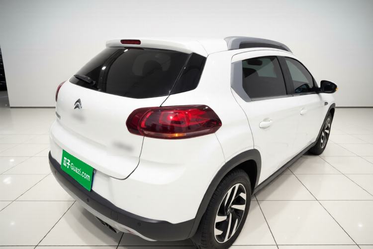 Used Citroen C3-XR 2015 1.6THP Automatic Pioneer Model