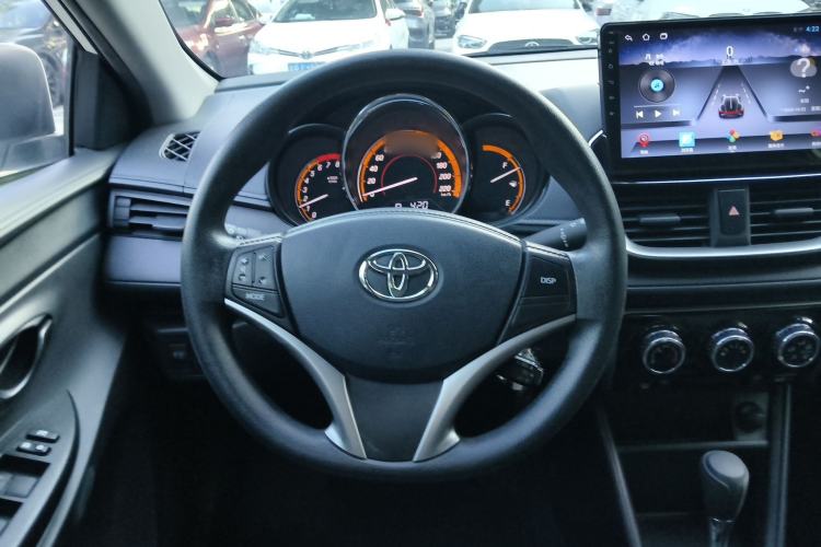 Used Toyota YARiS L Zhi Xiang 2022 1.5L CVT Leading PLUS Edition
