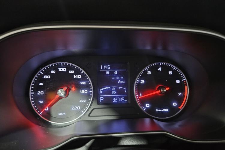 Used Roewe RX3 2020 1.6L CVT 4G Connected Ultra-Cool Flagship Edition
