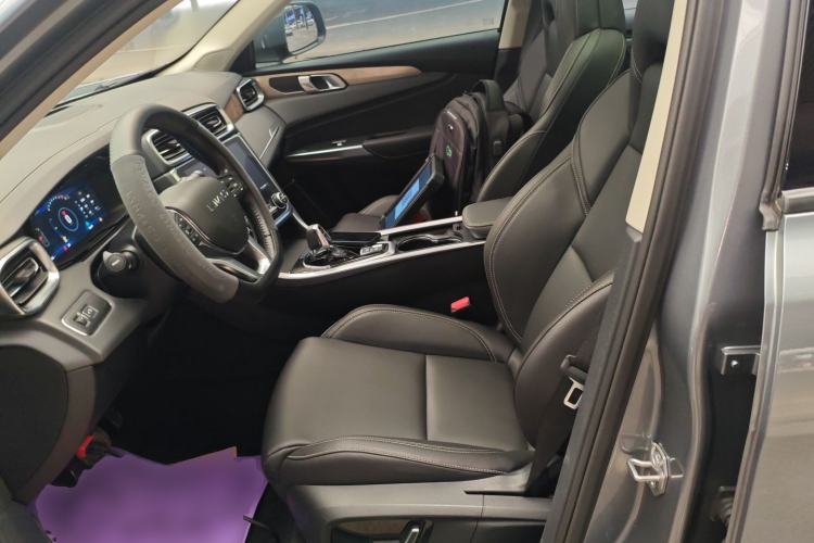 Used Lynk & Co 01 2020 2.0T Two-Wheel Drive Pure Pro Version China VI Standard