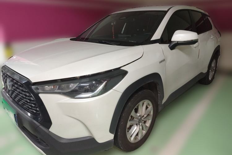 Used Toyota Corolla Cross 2023 2.0L Elite Edition