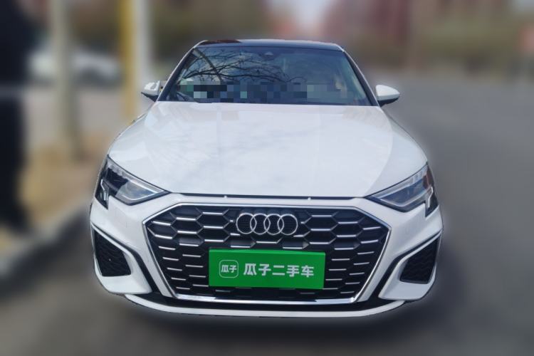 Used Audi A3 2022 A3L Limousine 35 TFSI Fashion Sport Model Exterior 1