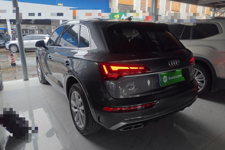 Used Audi Q5L 2021 40 TFSI Luxury Dynamic Edition
