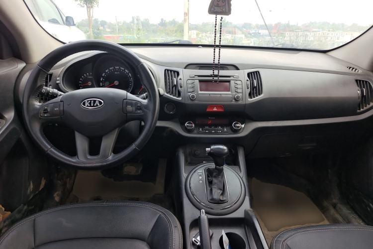 Used Kia Sportage R 2011 2.0L Automatic 4x4 GLS
