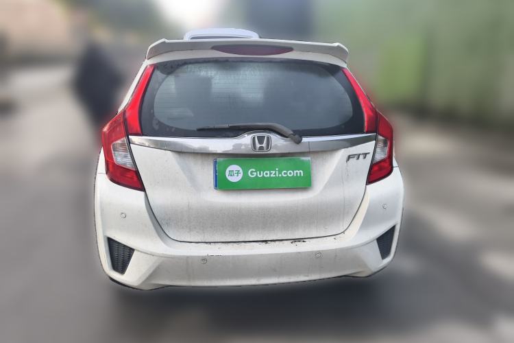 Used Honda Fit 2014 1.5L LX CVT Comfort Model