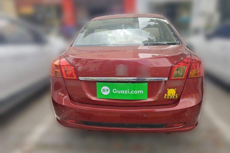 Used Buick Excelle 2011 1.6 LE-MT Rear