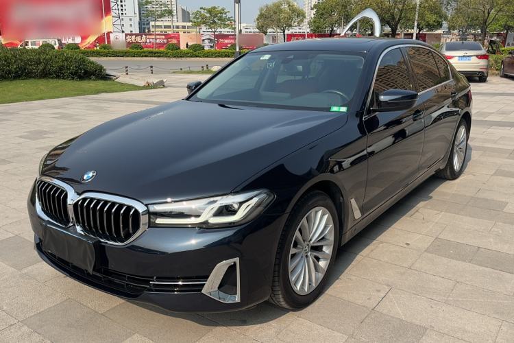 Used BMW 5 Series 2022 Restyled 525Li Luxury Package