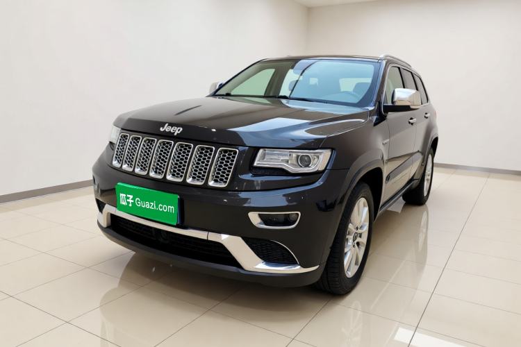 Used Jeep Grand Cherokee 2014 3.0L Flagship Zunyue Edition