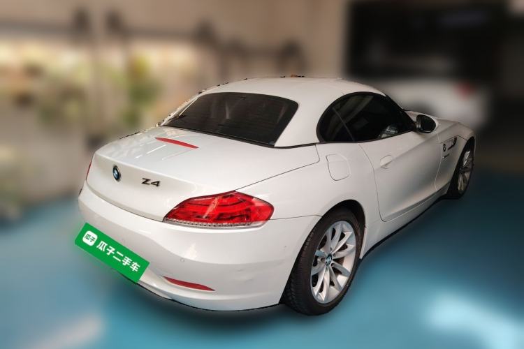 Used BMW Z4 2013 sDrive20i Leading Model