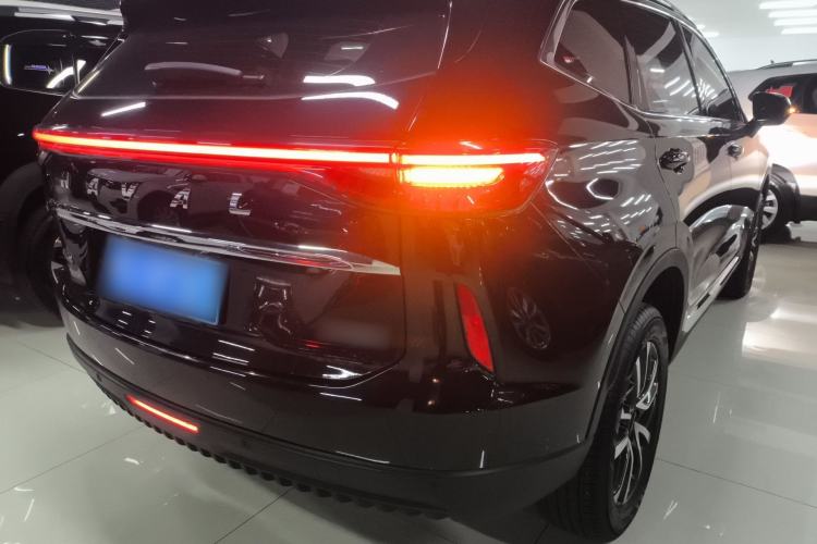 Used Haval H6 2022 3rd Generation 1.5T Automatic Two-Wheel Drive Pro