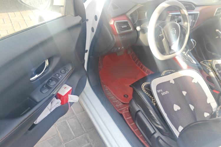 Used Nissan Lannia 2016 1.6L CVT Smart Cool Edition