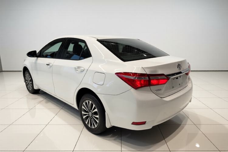 Used Toyota Corolla 2017 Revised Version 1.2T S-CVT GL
