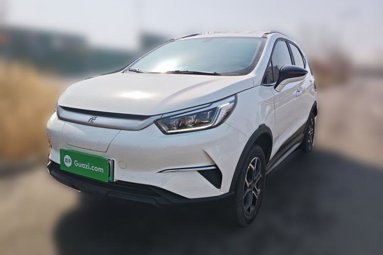 Used BYD Yuan Pro 2021 401 km Luxury Version