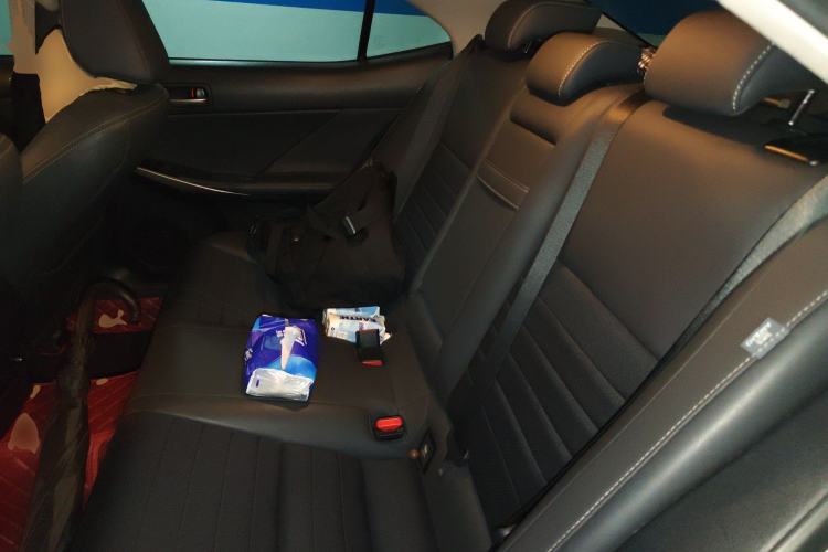 Used Lexus IS 2017 300 Leading Edition
