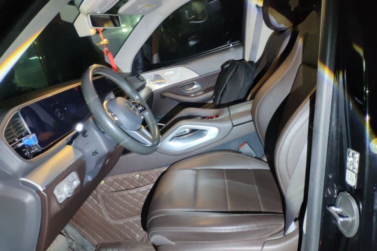 Used Mercedes-Benz GLE 2020 Facelifted GLE 450 4MATIC Stylish Edition Left Front Seat