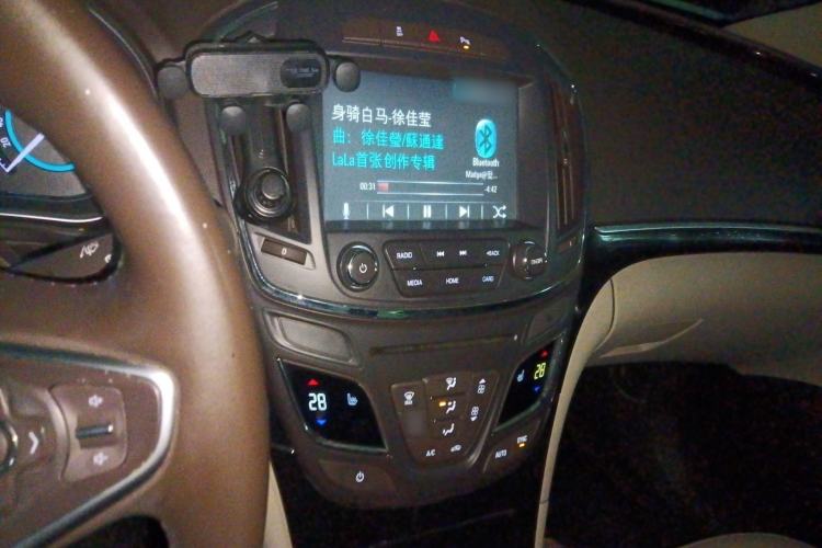 Used Buick Regal 2014 2.0L Elite Fashion Edition