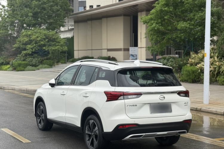 Used GAC Trumpchi GS4 2022 270T Automatic Smart Drive Technology Edition Exterior 9