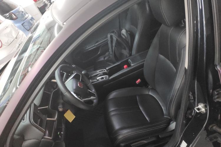 Used Honda Civic 2019 220TURBO CVT Dynamic Edition China VI