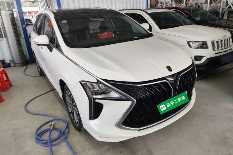 Used FORTHING Yacht 2024 1.5T DCT Guanhai Edition
