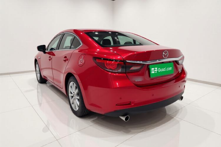 Used Mazda Atenza 2018 2.0L Blue Sky Luxury Edition China V Standard