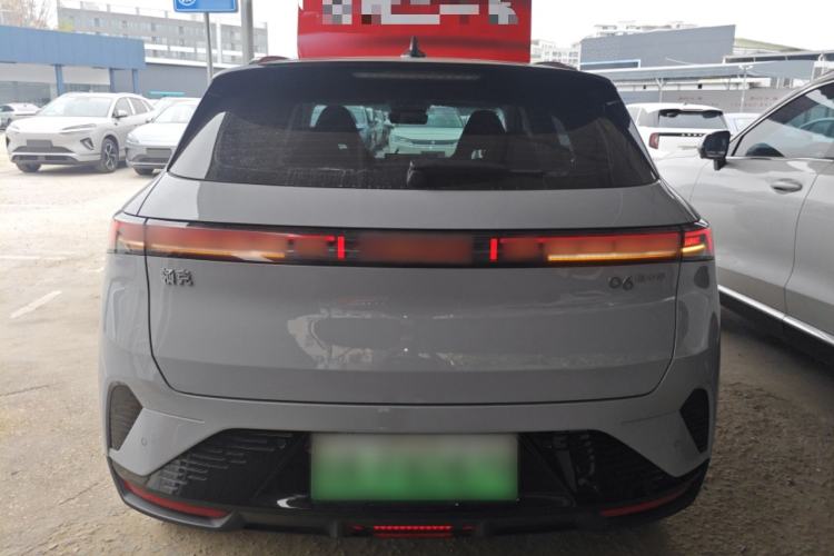 Used Lynk & Co 06 EM-P 2023 EM-P 126 Long-Range Halo Rear