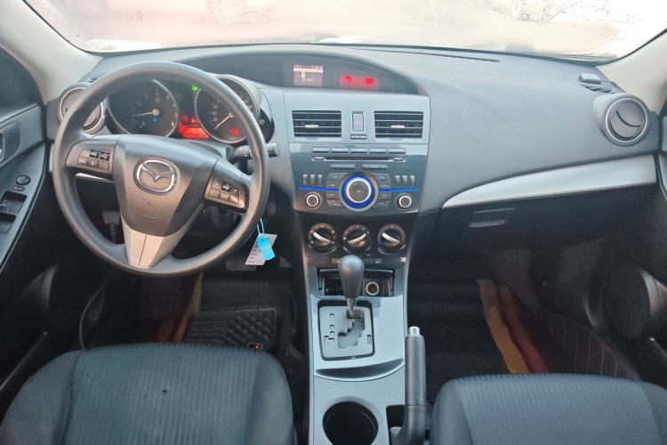 Used Mazda Mazda 3 2015 Hatchback 1.6L Automatic Elite Model
