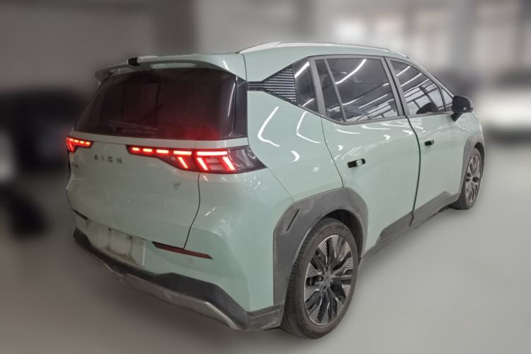 Used AION Y 2022 70 Tech Edition Lithium Iron Phosphate
