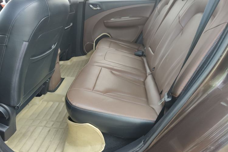 Used FORTHING Joyear X5 2016 1.6L Manual Luxury Edition
