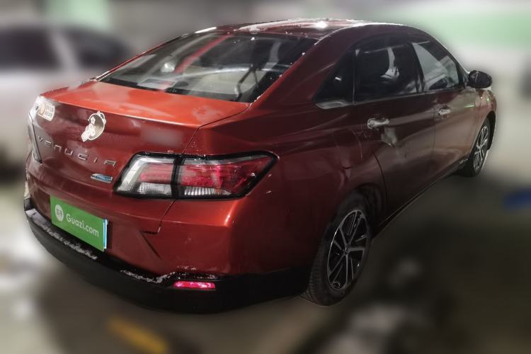 Used Venucia D60 2019 1.6L XL CVT SmartConnect Elite Edition (ISS)
