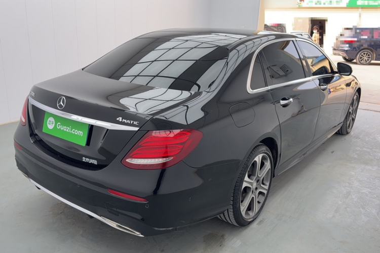 Used Mercedes-Benz E-Class 2017 E 320 L Sport 4MATIC