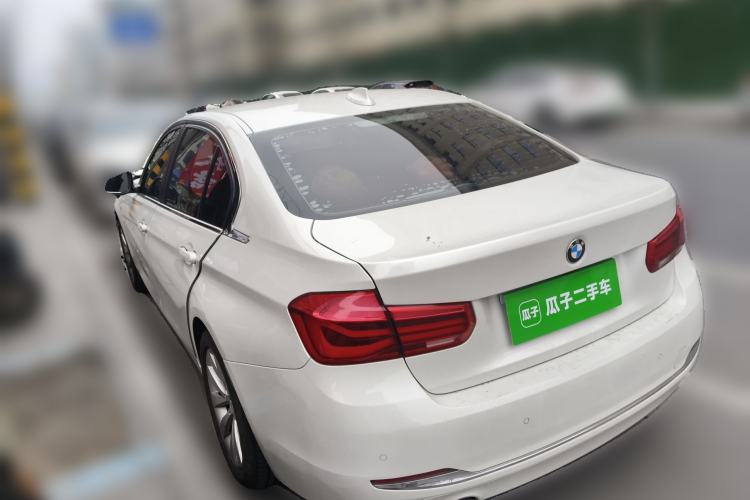 Used BMW 3 Series 2017 318Li Fashion Model