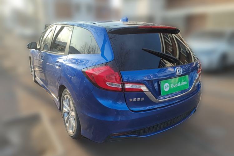 Used Honda Jade 2017 1.8L automatic Comfort version 5 seats
