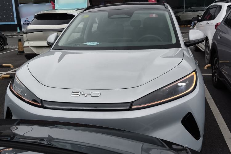 Used BYD Sealion 05 EV 2025 520 km Smart Cruise Version
