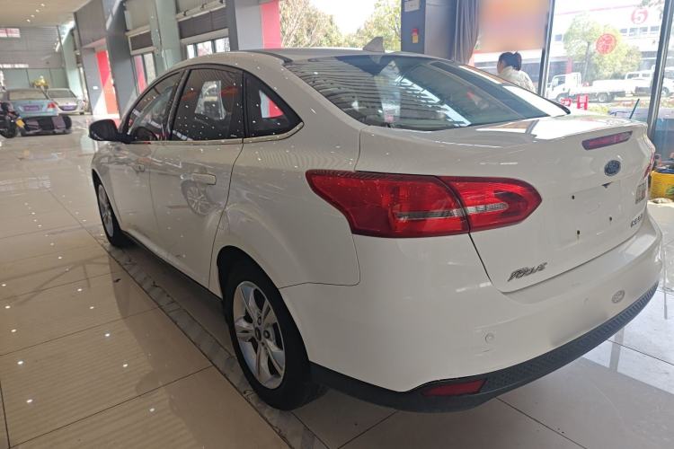 Used Ford Focus 2017 Sedan 1.6L Automatic Comfort Plus SmartDrive Edition