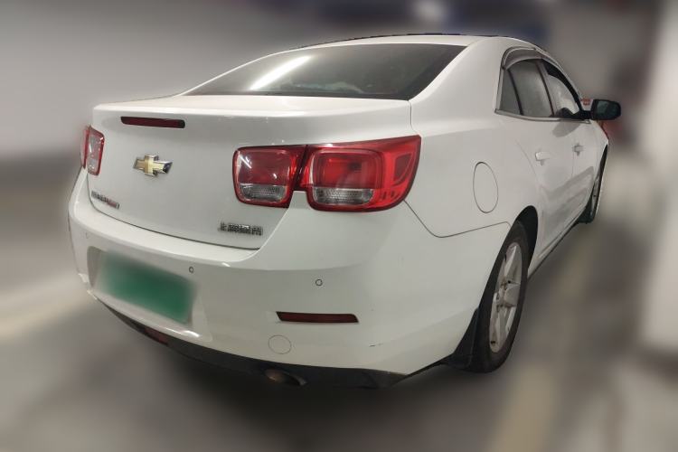 Used Chevrolet Malibu 2014 1.6T Automatic Comfort Edition
